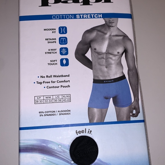 Papi boxer briefs - Picture 5 of 5